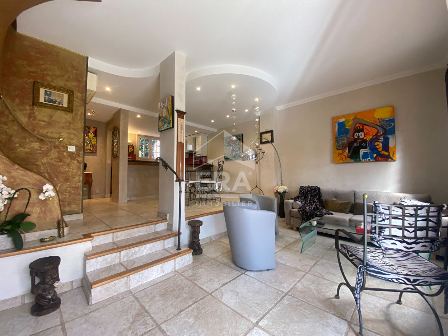 Photo Maison Mougins 5 pièce(s) 93.53 m2 image 2/6