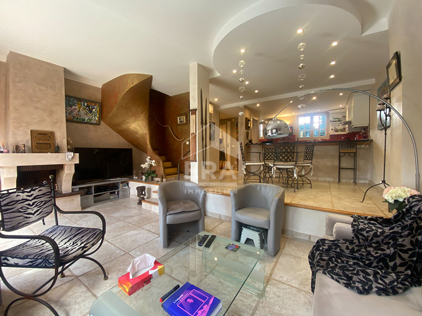 Photo Maison Mougins 5 pièce(s) 93.53 m2 image 3/6