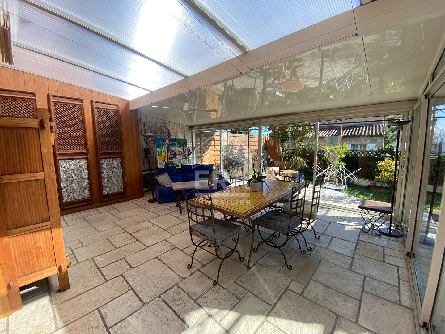 Photo Maison Mougins 5 pièce(s) 93.53 m2 image 6/6