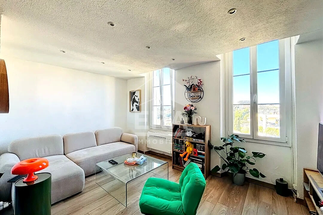 T2 - 35 m² - CANNET MAIRIE