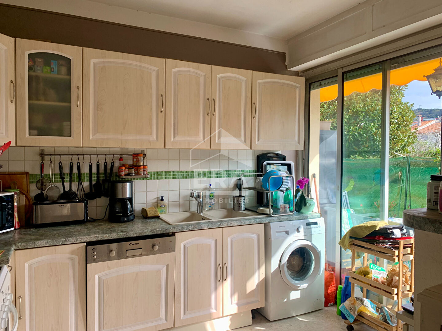 Photo Nouveauté Mandat Unique Le Cannet 3 pièce(s) Rez de jardin image 4/6