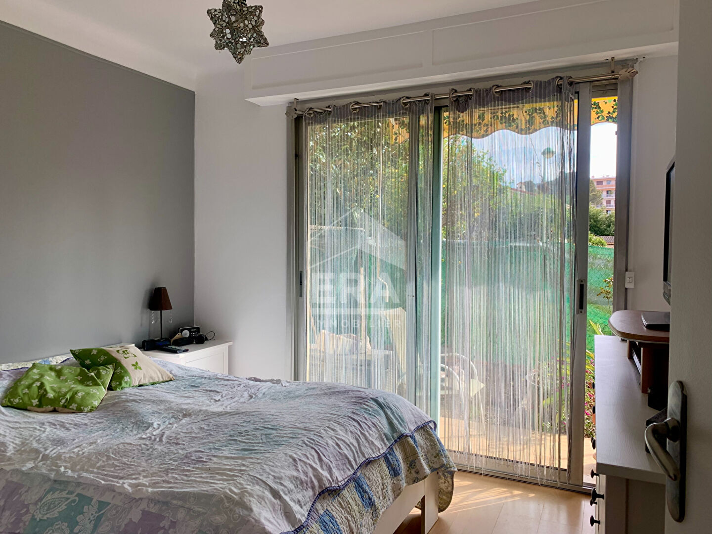 Photo Nouveauté Mandat Unique Le Cannet 3 pièce(s) Rez de jardin image 5/6