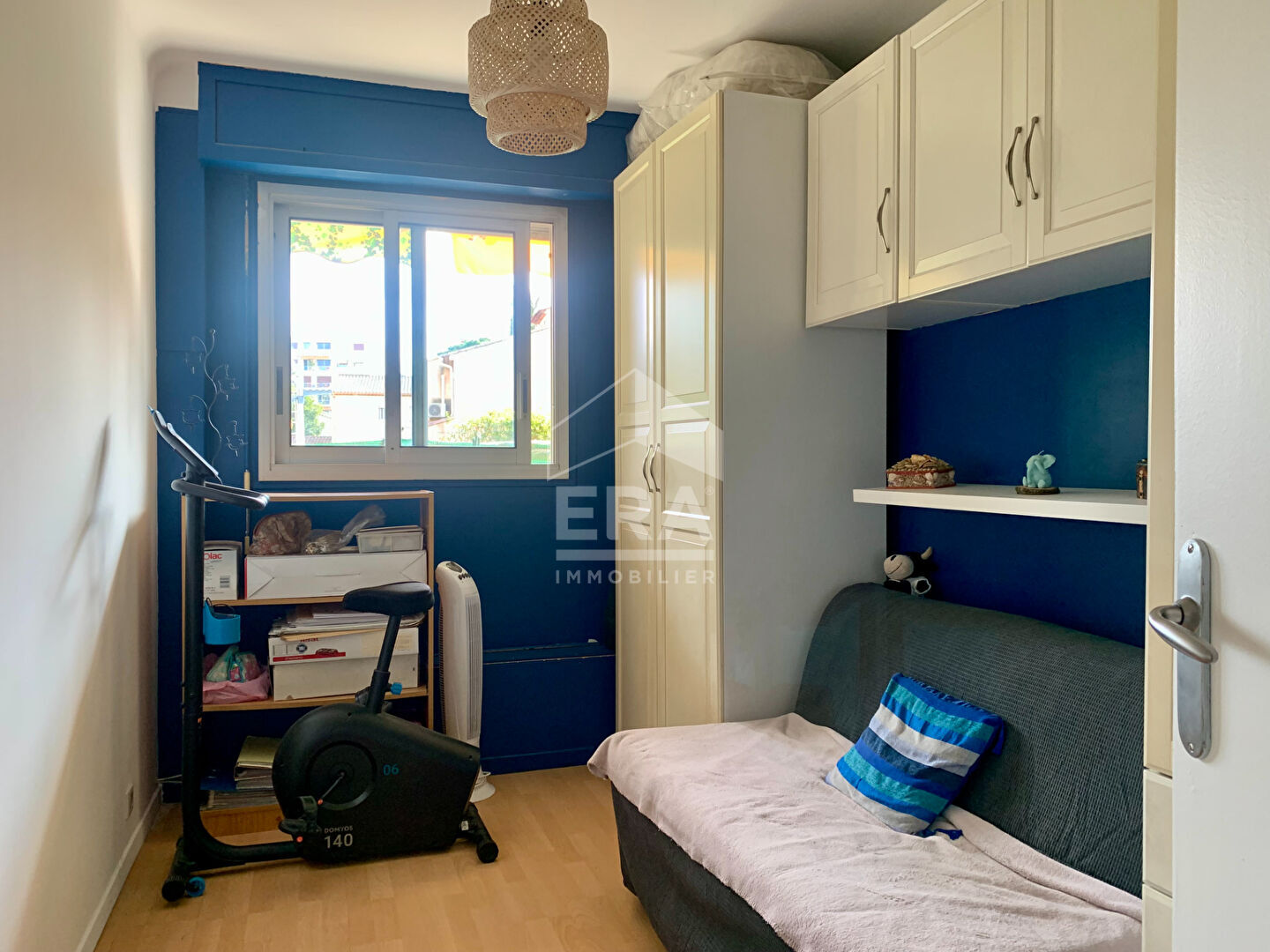 Photo Nouveauté Mandat Unique Le Cannet 3 pièce(s) Rez de jardin image 6/6