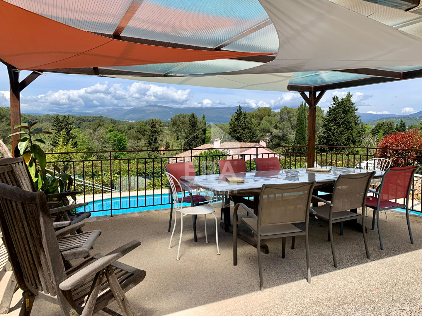 Photo Nouveauté  Unique !Maison Mougins 140 m2 Calme absolu image 1/6