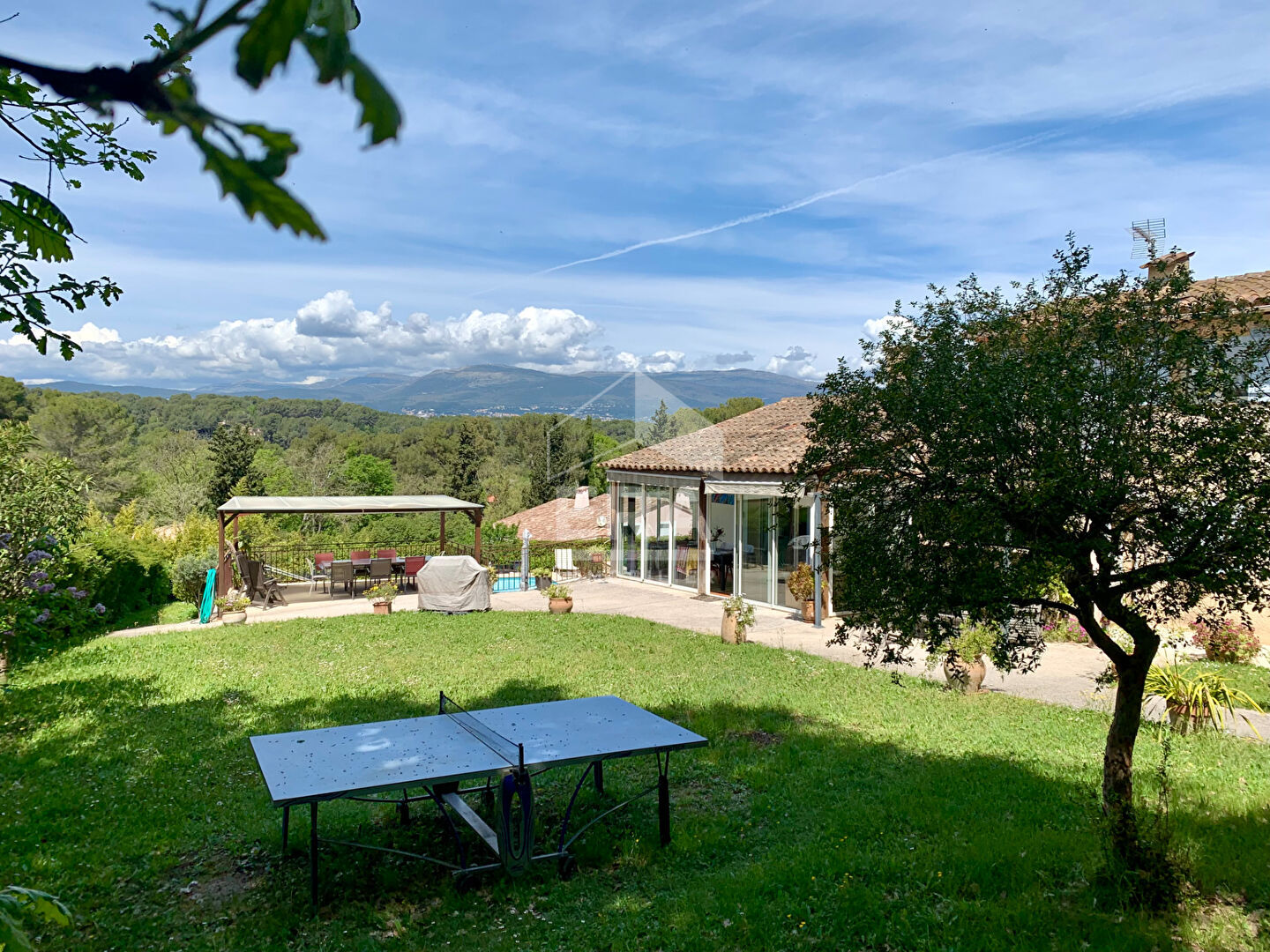 Photo Nouveauté  Unique !Maison Mougins 140 m2 Calme absolu image 2/6