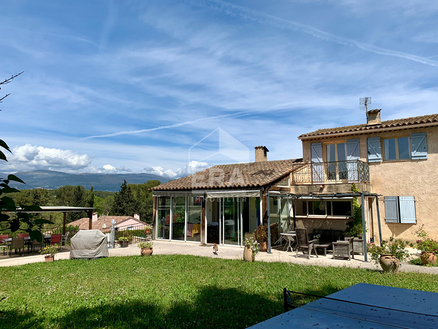 Photo Nouveauté  Unique !Maison Mougins 140 m2 Calme absolu image 3/6