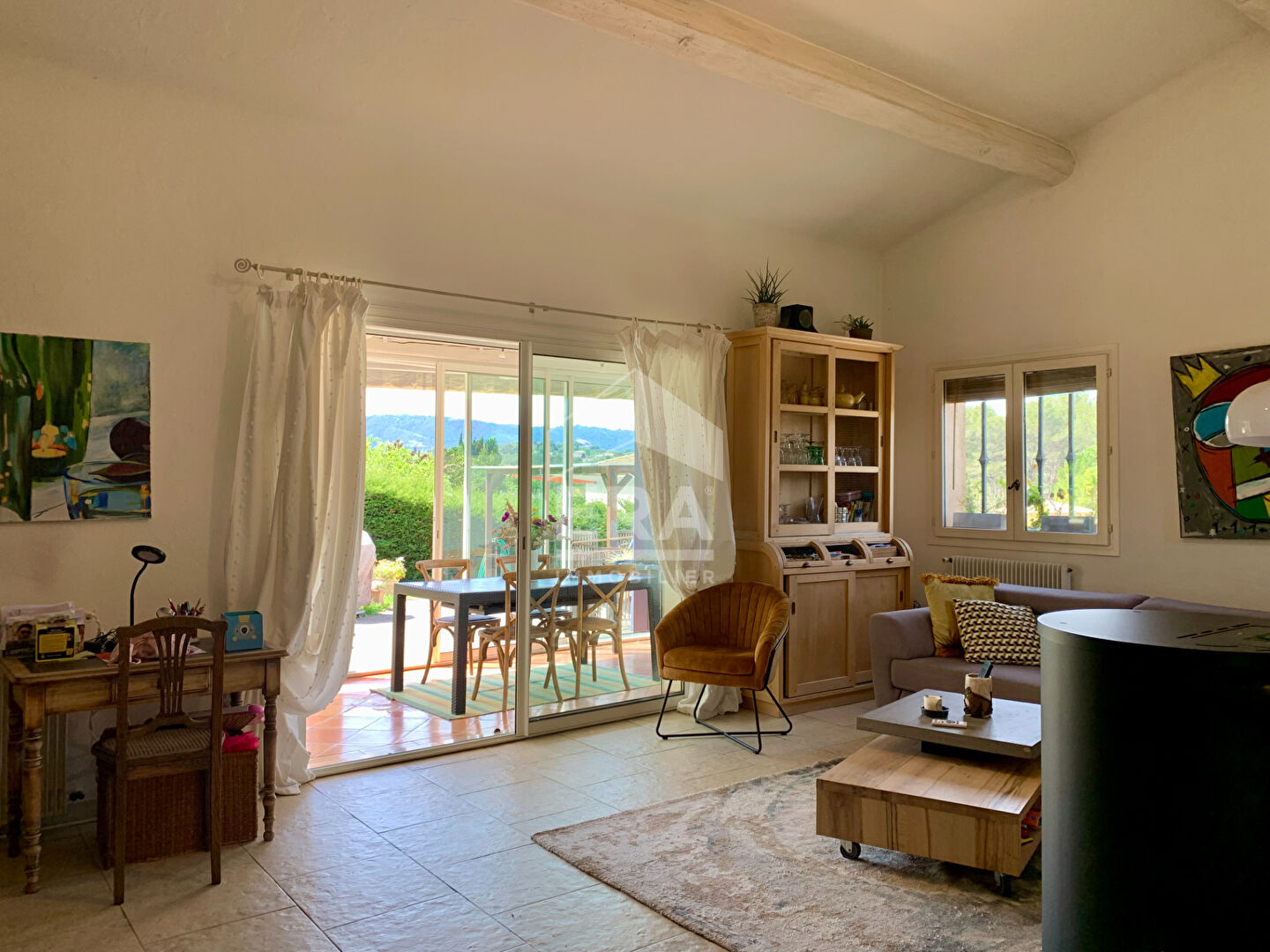 Photo Nouveauté  Unique !Maison Mougins 140 m2 Calme absolu image 5/6