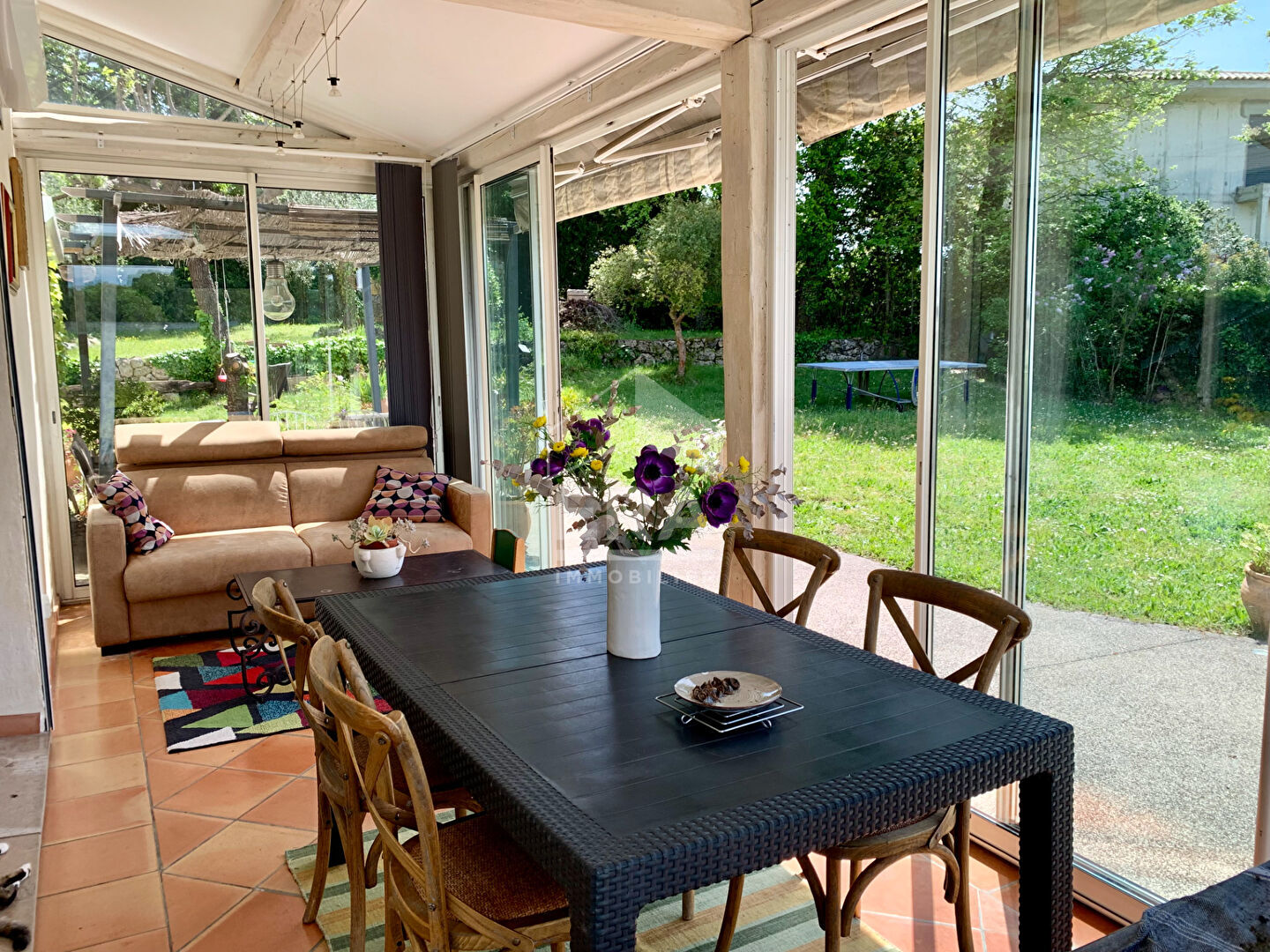 Photo Nouveauté  Unique !Maison Mougins 140 m2 Calme absolu image 6/6