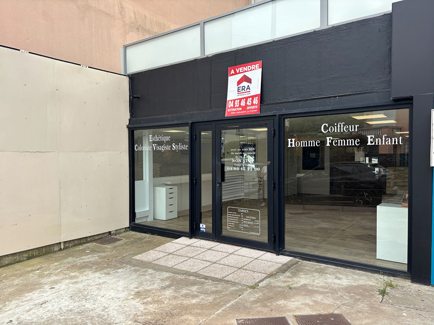 Rare !! Murs commerciaux état neuf  !