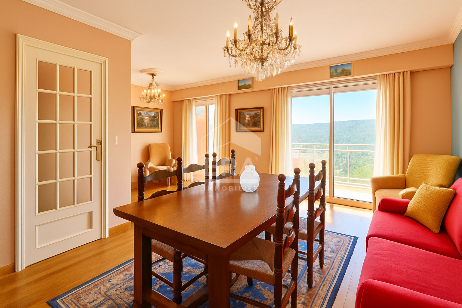 Photo Appartement Le Cannet  4 pièce(s) 76 m2 image 1/6