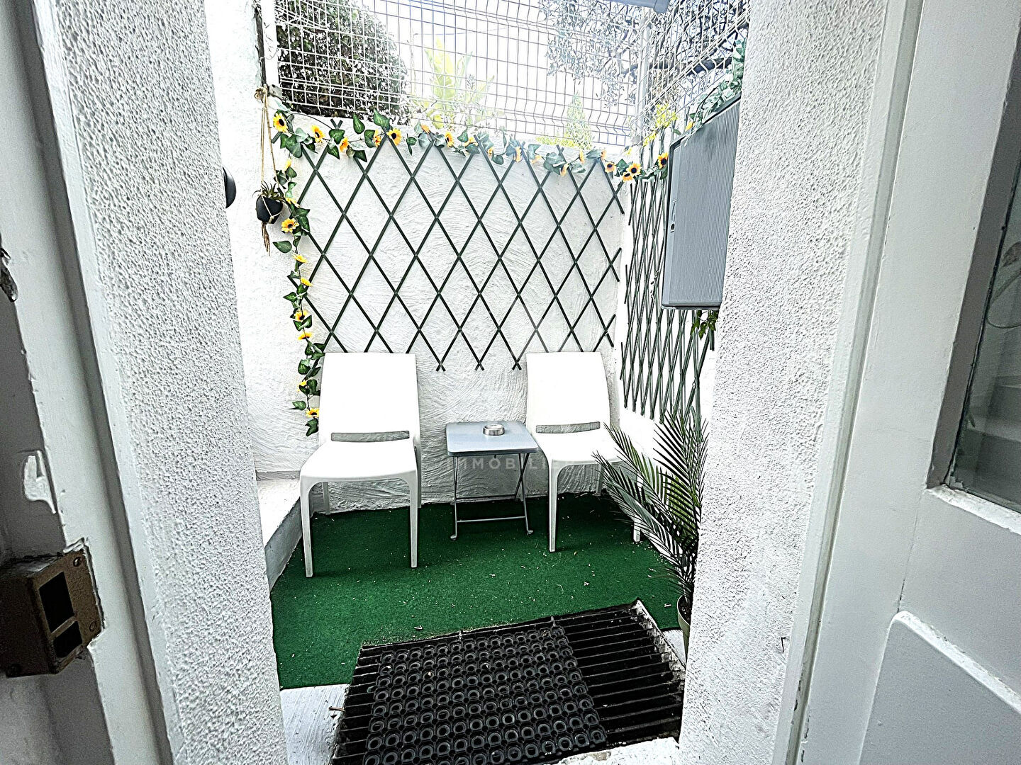 Photo Appartement  1 pièce Le Cannet image 6/6