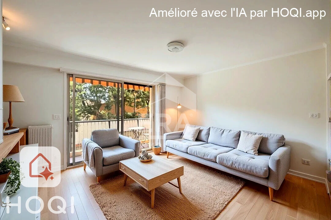 Appartement Le Cannet 3 pièce(s) 63 m2