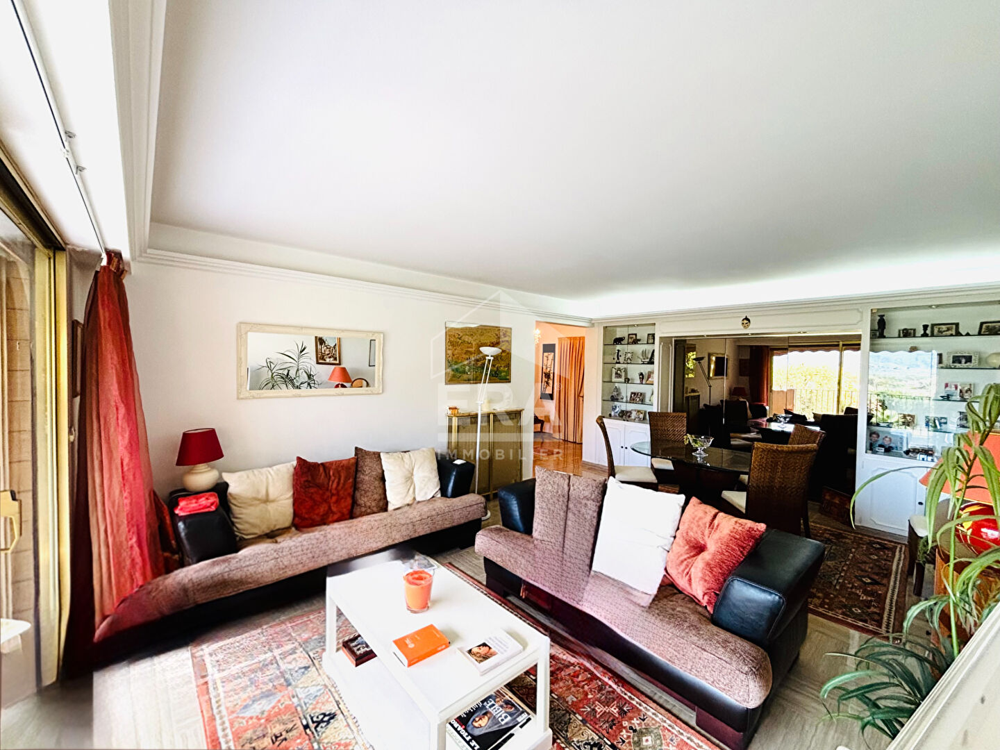 Photo Appartement Le Cannet 3 pièce(s) 84 m2 / Cave et Parking image 2/6