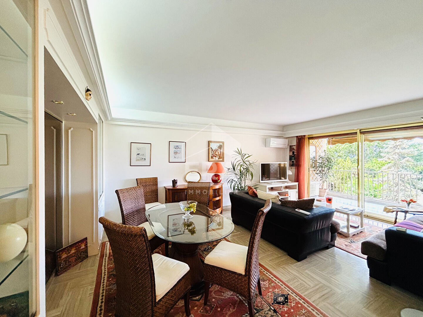 Photo Appartement Le Cannet 3 pièce(s) 84 m2 / Cave et Parking image 3/6