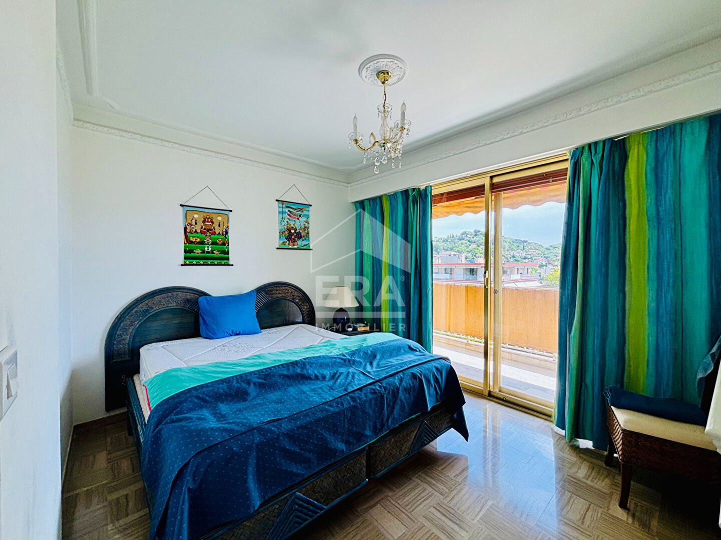 Photo Appartement Le Cannet 3 pièce(s) 84 m2 / Cave et Parking image 5/6