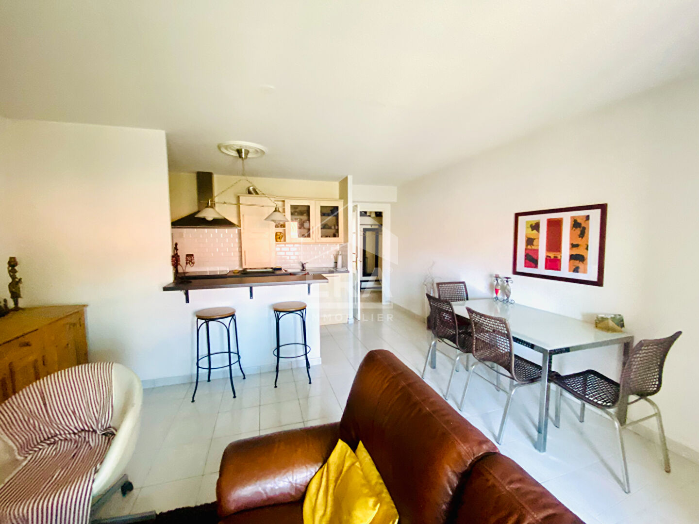 Appartement Grasse 3 pièce(s) 60 m2