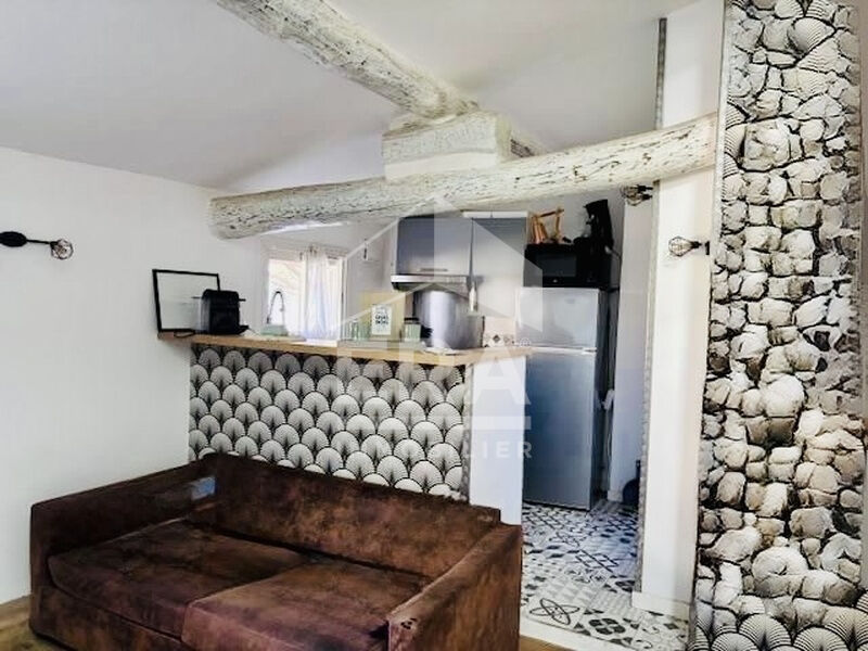 Photo Appartement Le Cannet 1 pièce(s) 23 m2 image 4/6