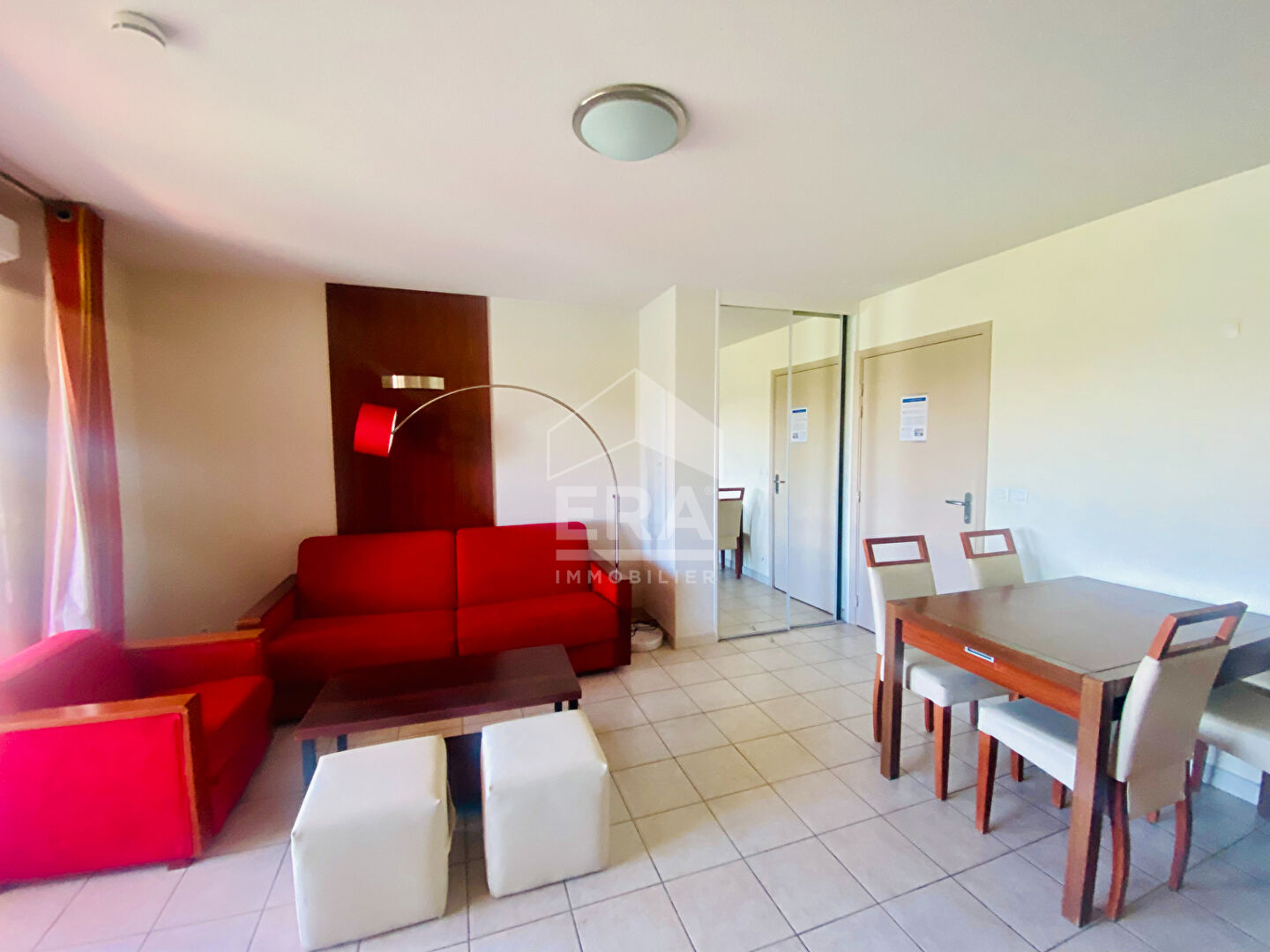 Photo Appartement Mandelieu La Napoule 2 pièce(s) 38 m2 RESIDENCE DE TOURISME image 2/6