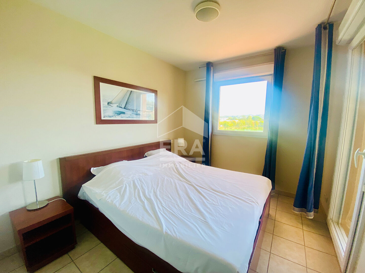 Photo Appartement Mandelieu La Napoule 2 pièce(s) 38 m2 RESIDENCE DE TOURISME image 5/6