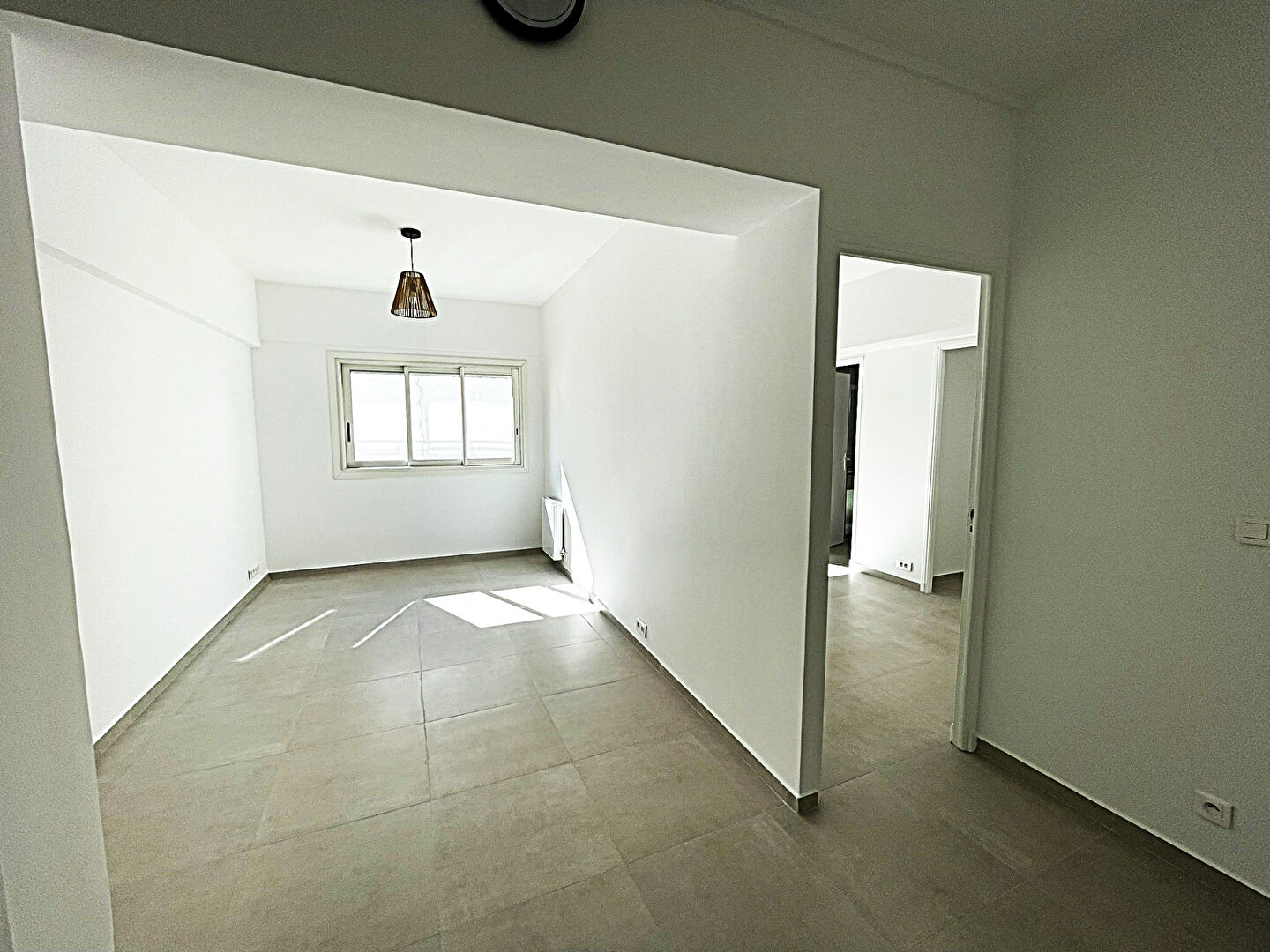 Appartement Le Cannet 2 pièces rénover à neuf