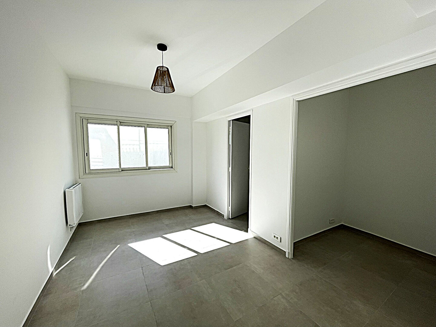 Photo Appartement Le Cannet 2 pièces rénover à neuf image 4/6