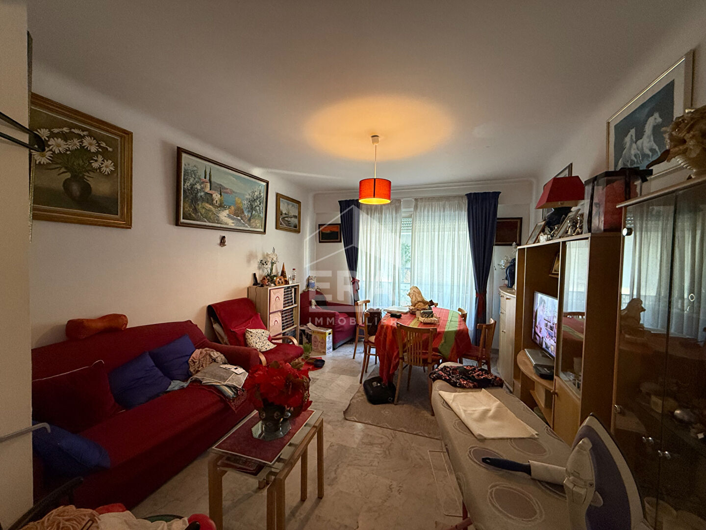 Photo Appartement  Loué .Cannes 3 pièce(s) 68 m2 Co -Exclusivité image 2/5