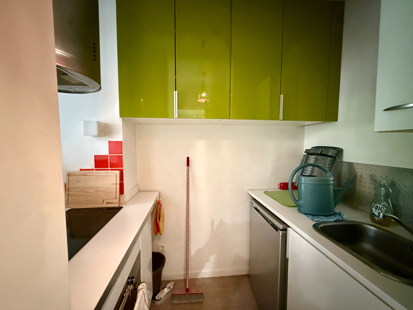 Photo Nouveau Unique Studio Rez de jardin image 3/4