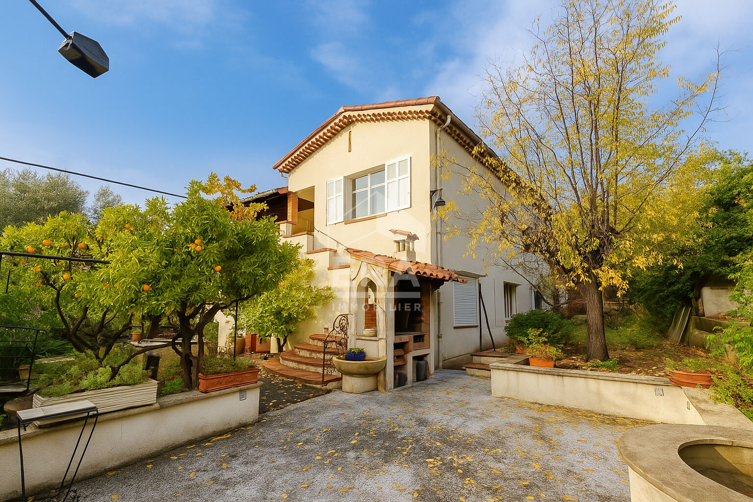 Maison familiale 7 pièces 175 m²  Le Cannet