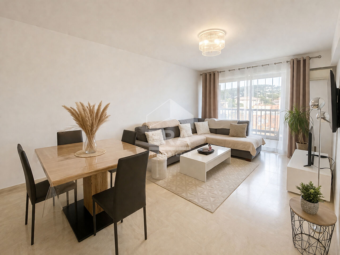Appartement Le Cannet 2 pièces 48.5 m2
