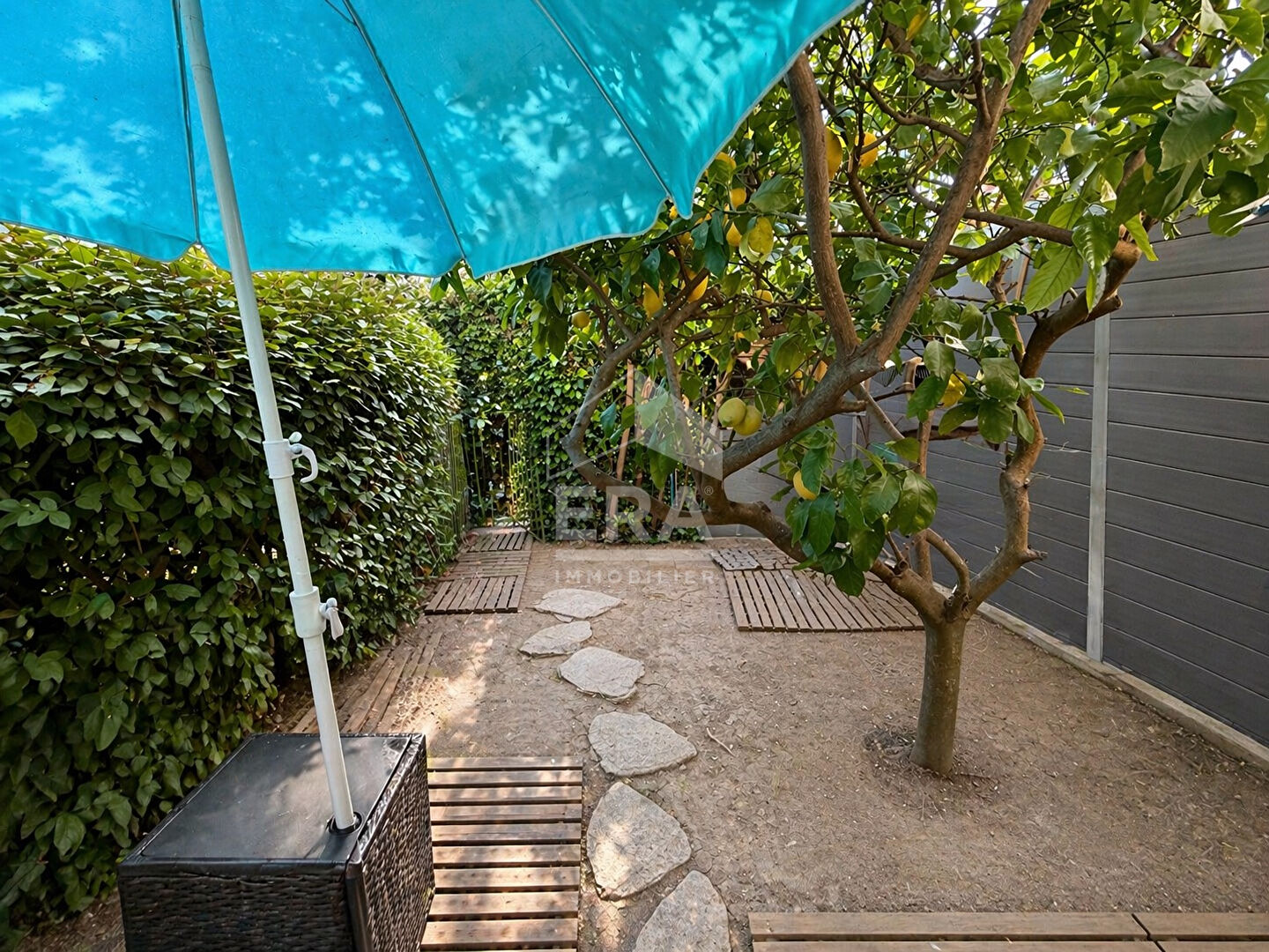Appartement  Rez de jardin Golf Juan1 pièce(s) 20 m2