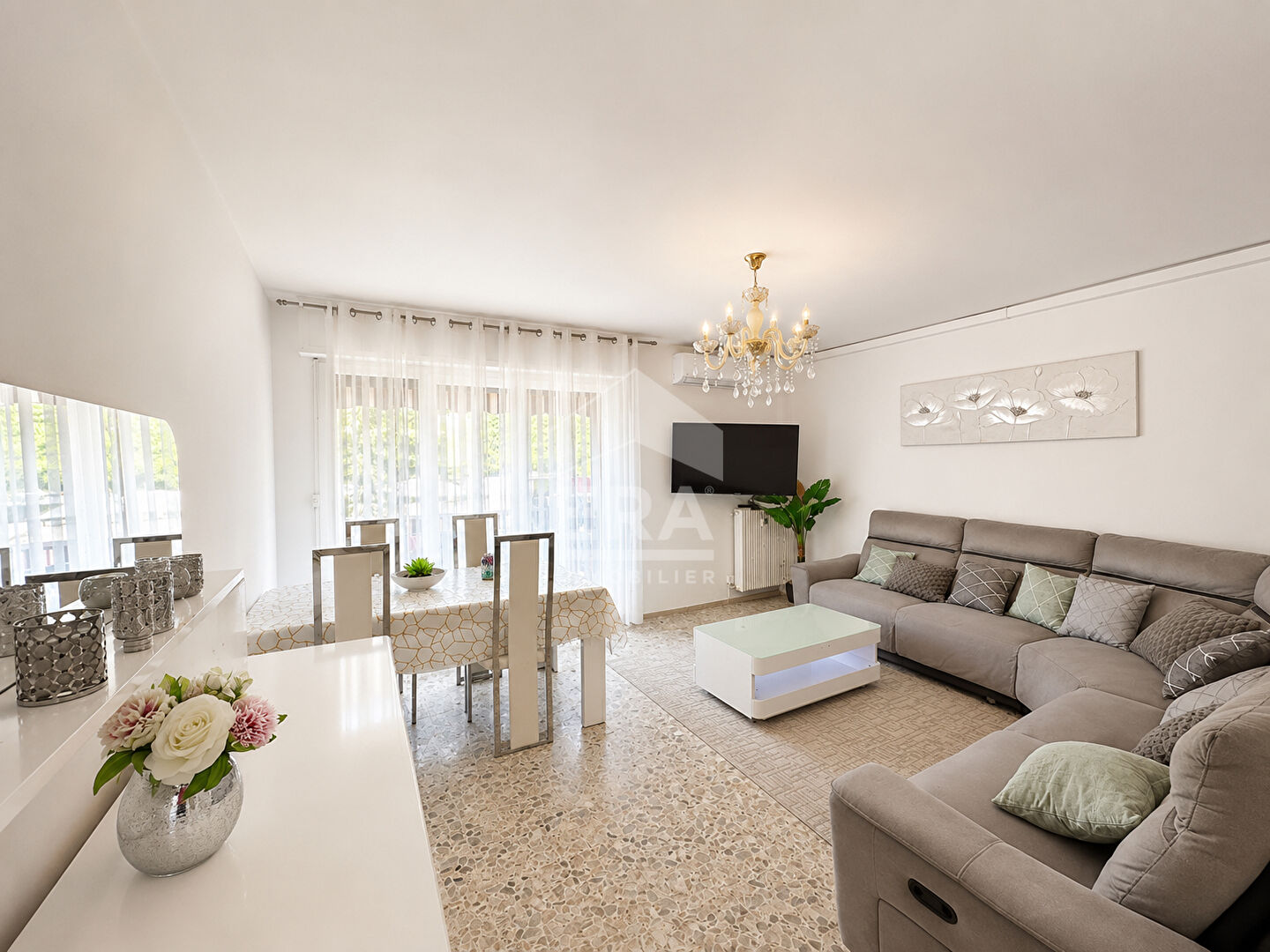 Appartement Le Cannet 3 pièces