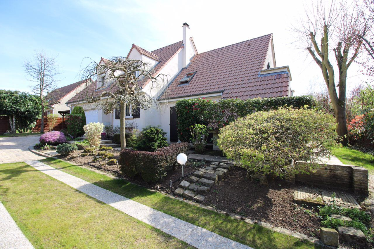 Villa Domaine du Parc