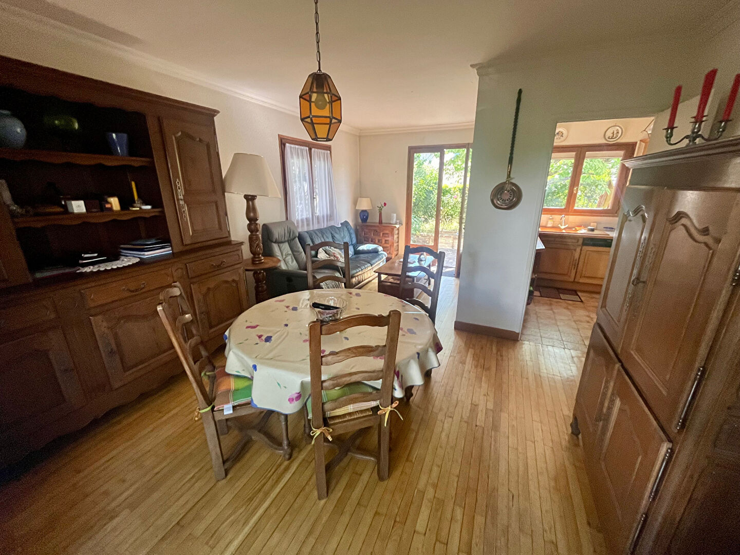 Photo Maison Villepreux 5 pièce(s) 90m2 JARDIN ET GARAGE image 1/6