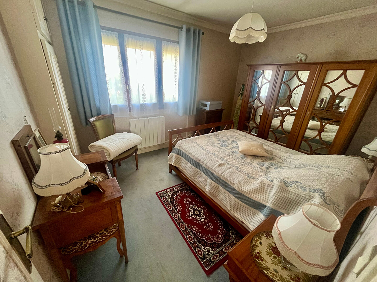 Photo Maison Villepreux 5 pièce(s) 90m2 JARDIN ET GARAGE image 6/6