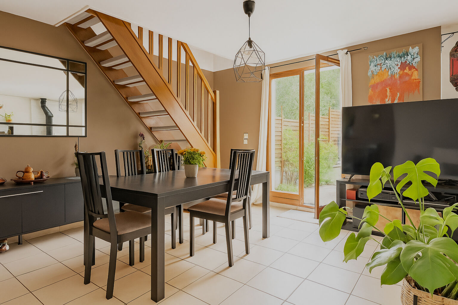 Maison Villepreux 4 pièce(s) 90 m2 à VILLEPREUX