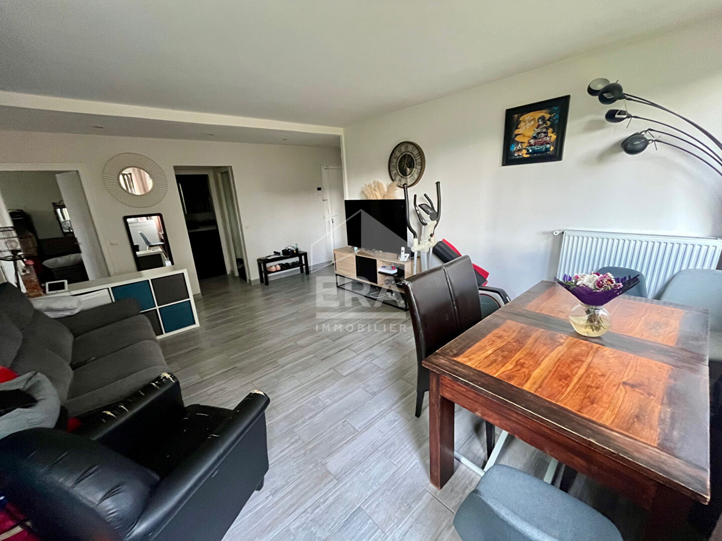 Appartement 3 pièces à vendre - LES CLAYES SOUS BOIS