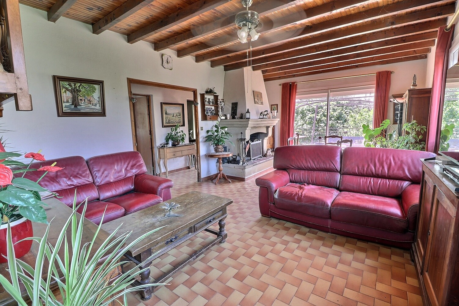 A VENDRE Entraigues sur la Sorgue Maison 110 m²