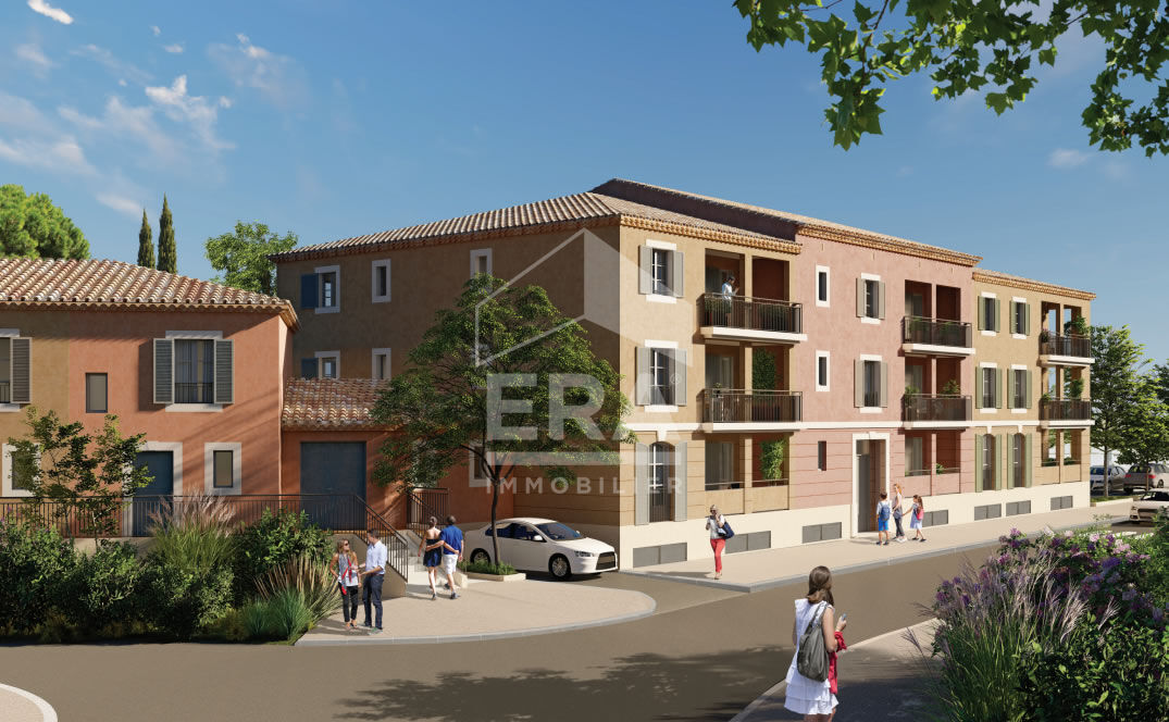 A VENDRE  SARRIANS Appartements T2 46m²