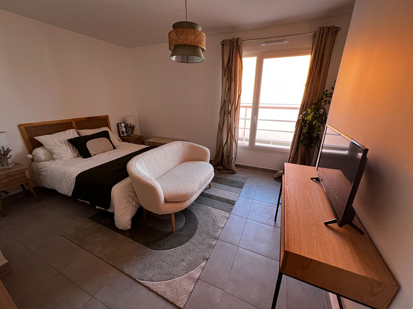 Photo A VENDRE Appartement Monteux 3 pièce(s) 55.27 m2 image 4/6