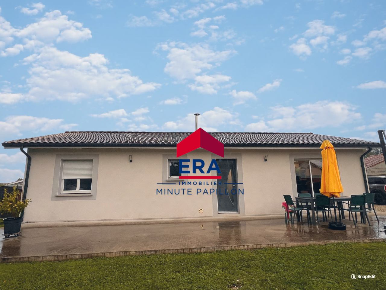 Photo 33670 CREON CHARMANTE MAISON 92M² image 6/6