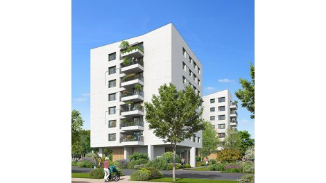 33100 BORDEAUX BASTIDE- Appartement neuf T4 de 87,87 m²