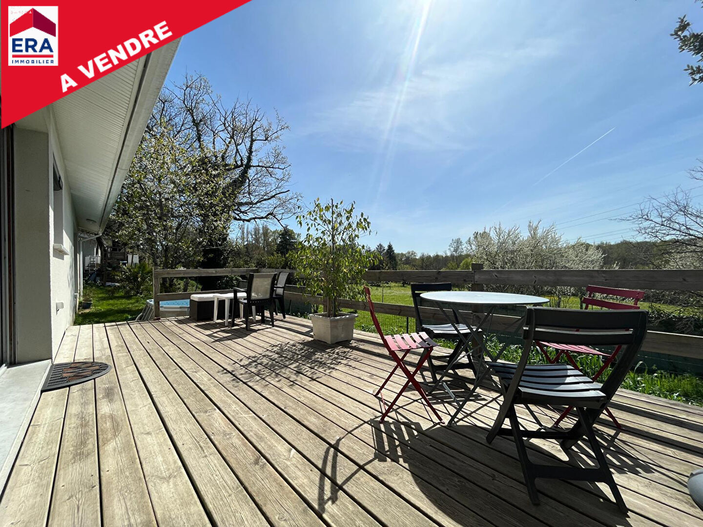 Photo 33450 Saint Sulpice Et Cameyrac - Maison 6 pièces 145m² A VENDRE image 1/6