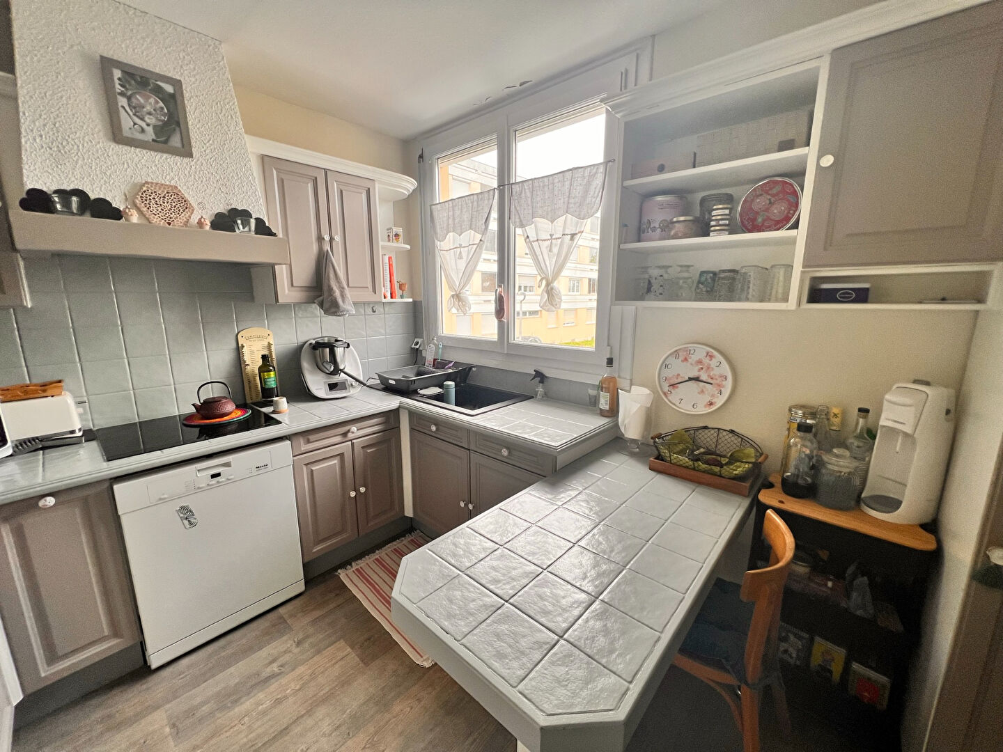 Photo 33560 CARBON BLANC - Appartement cocon 3 chambres à vendre image 3/5