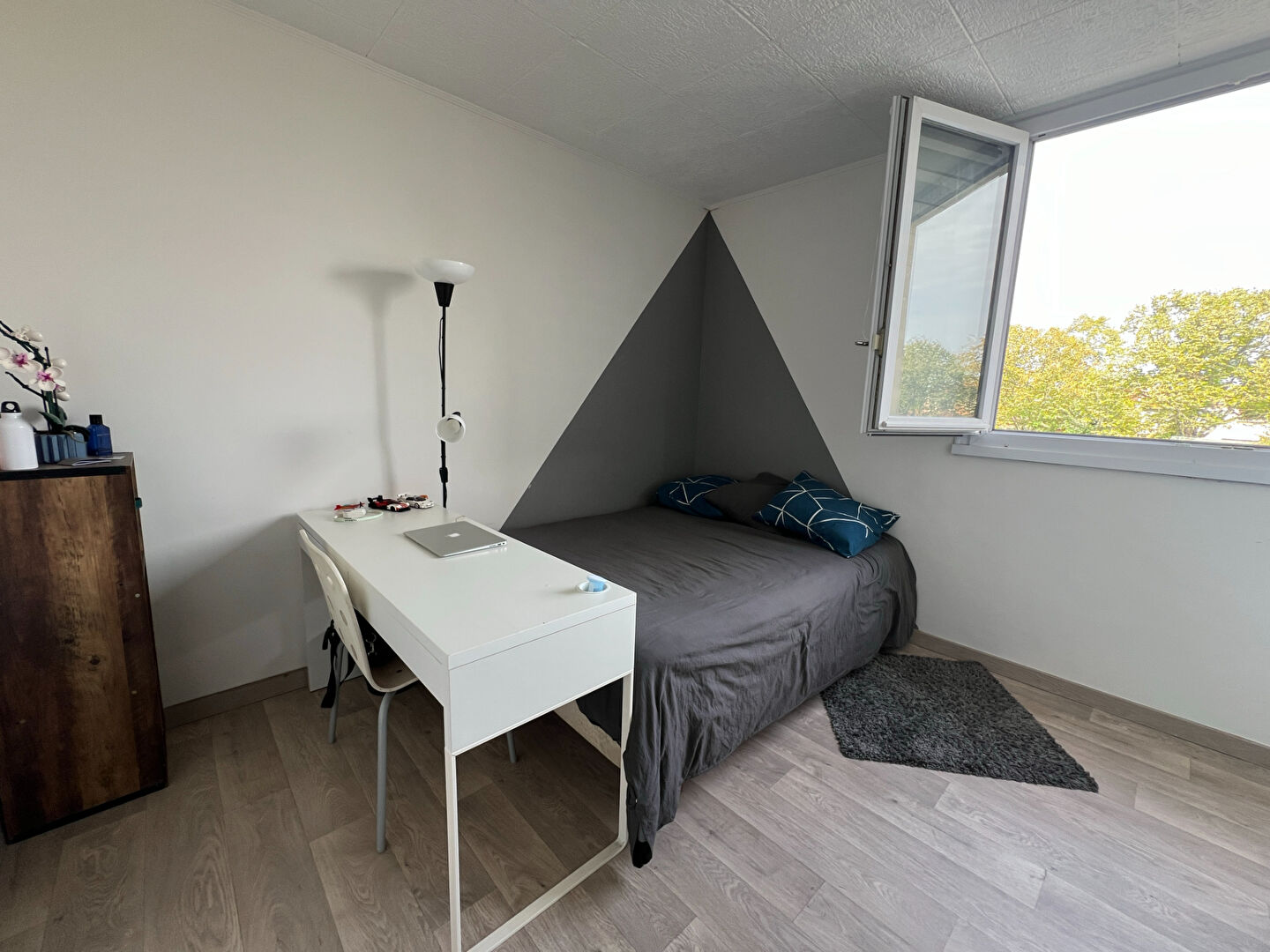 Photo 33560 CARBON BLANC - Appartement cocon 3 chambres à vendre image 5/5