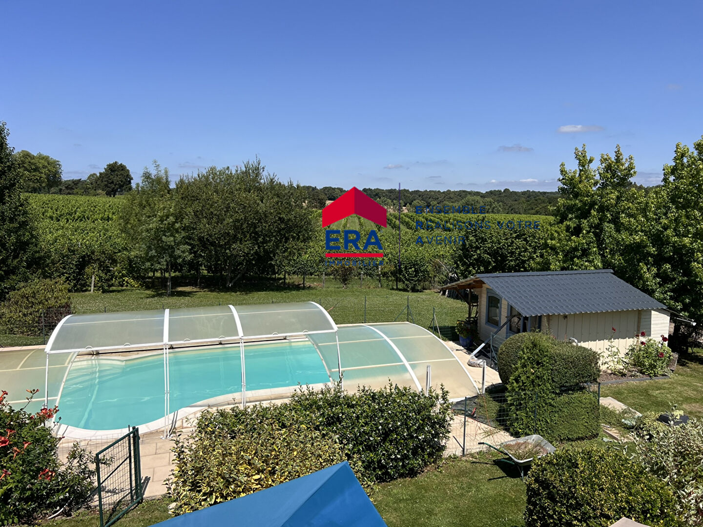 33370 LOUPES Maison 7 pièces 143m²