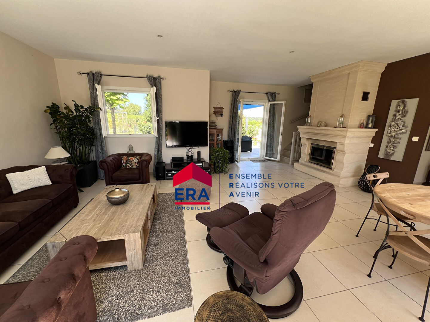 Photo 33370 LOUPES Maison 7 pièces 143m² image 4/6