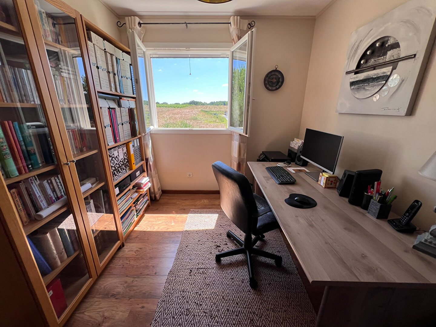 Photo 33370 LOUPES Maison 7 pièces 143m² image 6/6