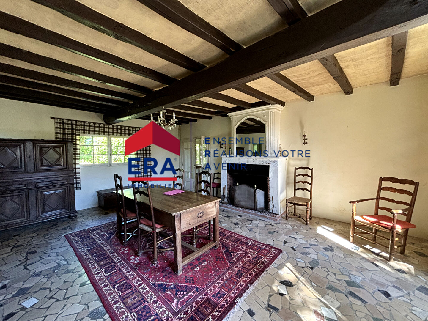 Photo 33670 - CURSAN - Maison 4 chambres à vendre image 4/6