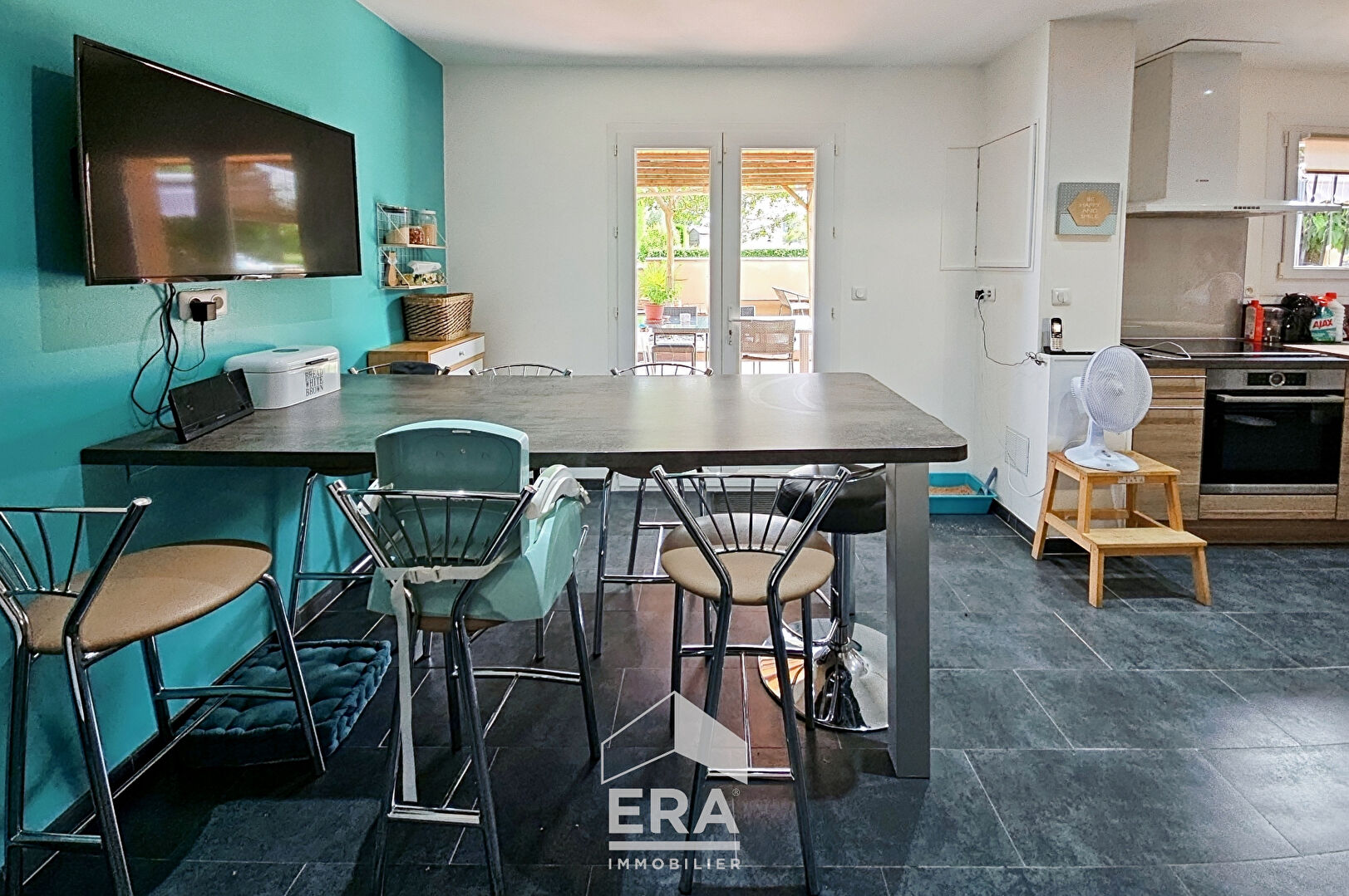 Photo 33370 ARTIGUES-PRES-BORDEAUX - Maison de plain-pied de 150 m² habitables sur 1000 m² de terrain image 5/6