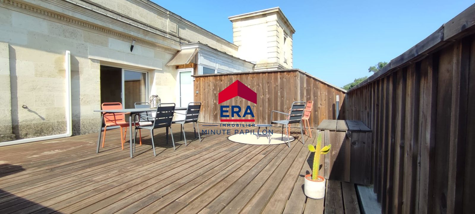 Photo Appartement  A Vendre - POMPIGNAC - 3 pièces 64 m2 - ROOFTOP - PARKINGS image 2/6